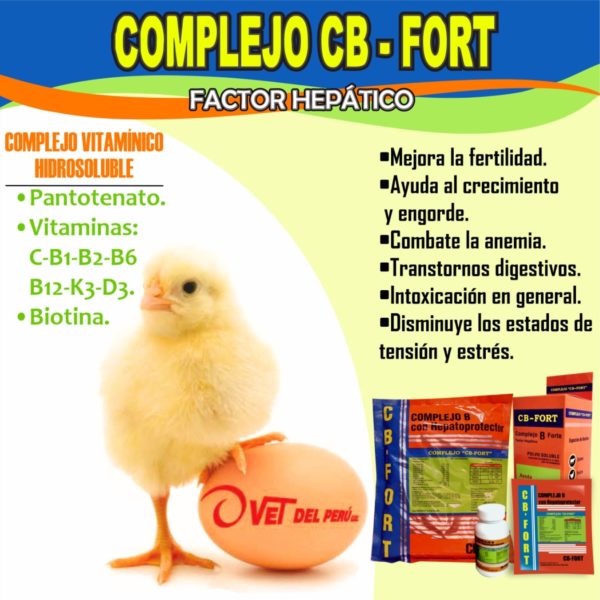 cb fort sobres vitaminas