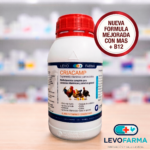 CRIACAMP MULTIVITAMINICO FORMULA MEJORADA CON MAS B12