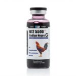 b12 5500 codigo negro con atp para gallos vitaminas gallos