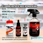 combi vitamina sgallos de pelea