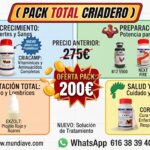combo vitaminas gallos